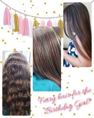 Fairy hair  #theartofhairnc
