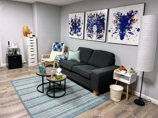 New Start Counseling