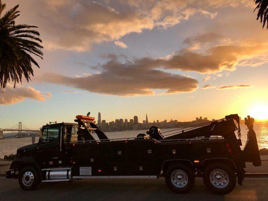 Road King Bay Area Towing
