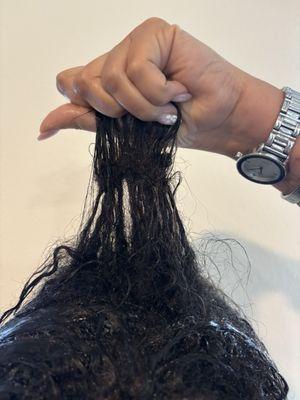 Brown Sugar Braiding