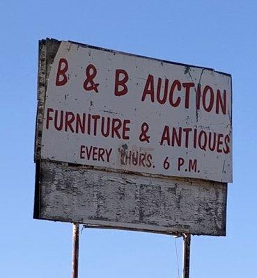 B & B Auction