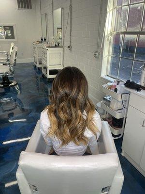 Odyssey Barbershop & Beauty Shop