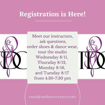 Tamalyn's Dance Centre