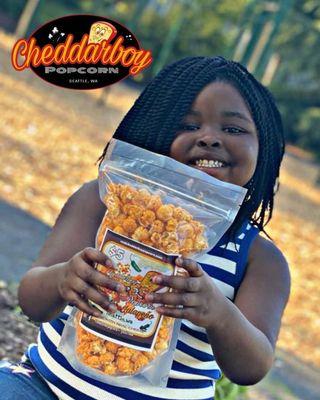 Cheddarboy Popcorn