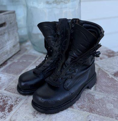 Boots brought back to life!