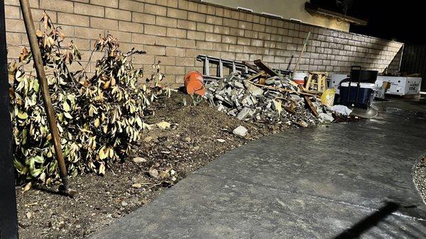 “Take It All” Junk Hauling & Removal