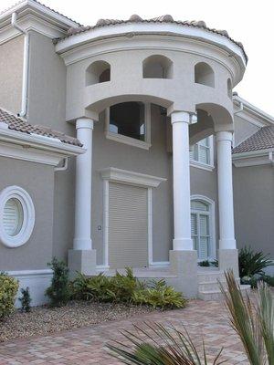 Custom Storm Shutters Direct