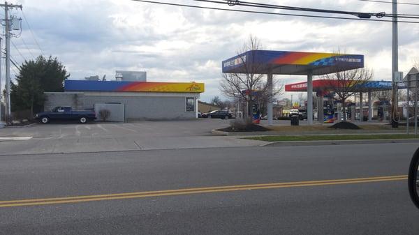 In buffalo we all need to get some Sun