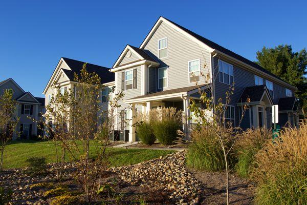 Cottages On Tazewell Apartment Homes