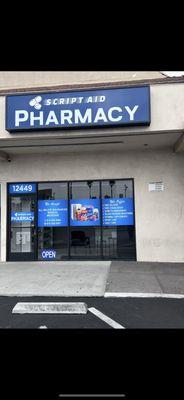 Script Aid Pharmacy
