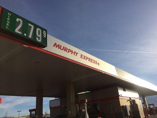 Murphy's Express
