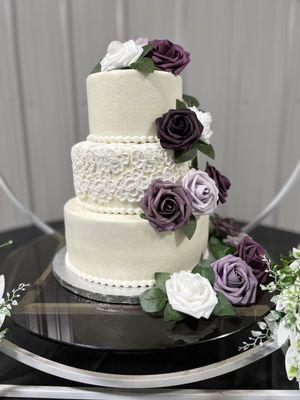 Top Tier Cakes by Shannon