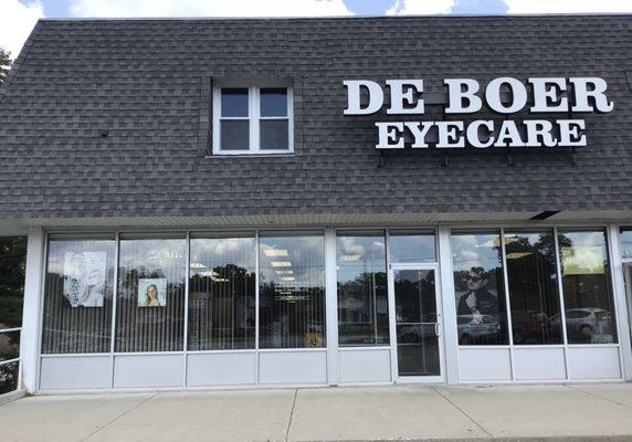 De Boer Family Eyecare