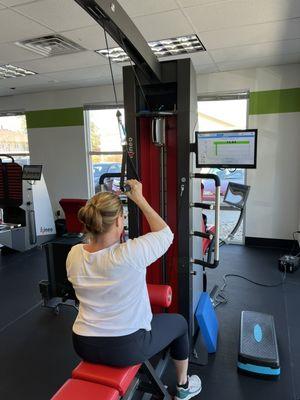 This isn't just a workout. It's what your body's been waiting for.