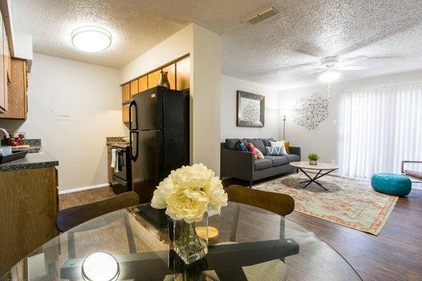 The Fountains Apartments