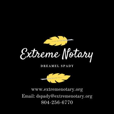 Extreme Notary