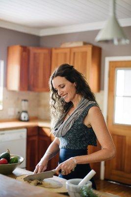 Be Nutritious Ayurveda with Jessica Quinn