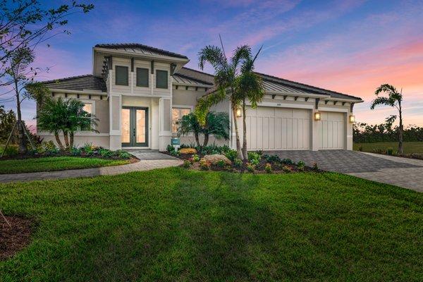 Medallion Home