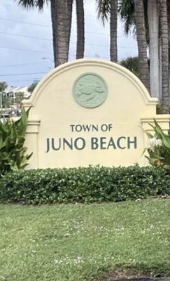 Town of Juno Beach