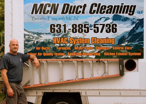 Mcn Duct Cleaning