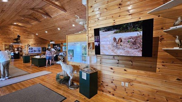 Florida Keys National Wildlife Refuges Nature Center