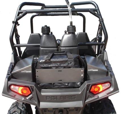 Keep your Gear Secure!