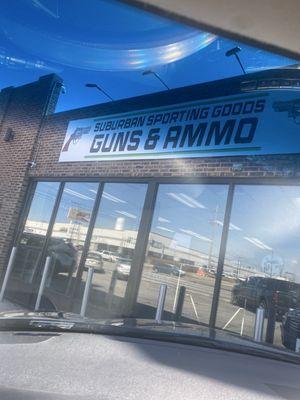 Suburban Sporting Goods