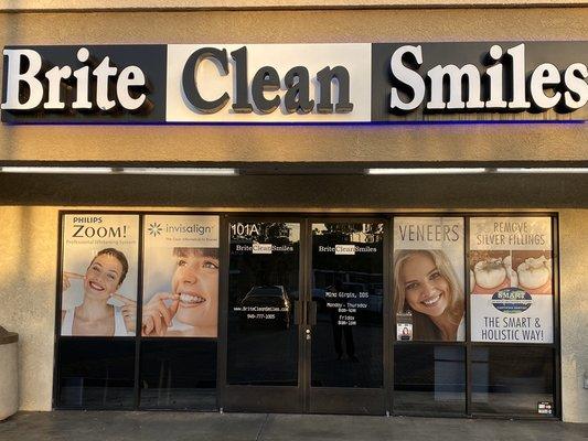 Brite Clean Smiles