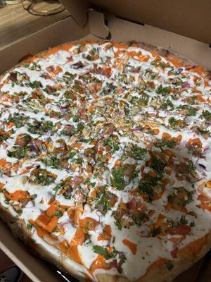 Fuentes Wood Fired Pizza & Italian Restaurant