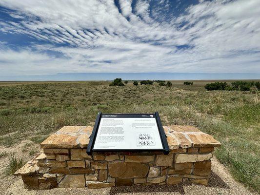 Sand Creek Massacre National Historic Site