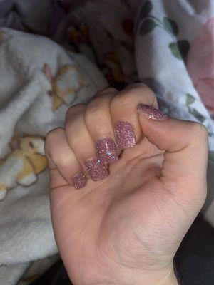 Snappy Nails