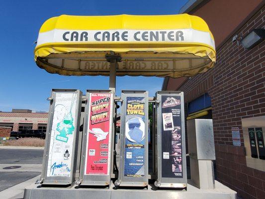 Jordan River Car Wash