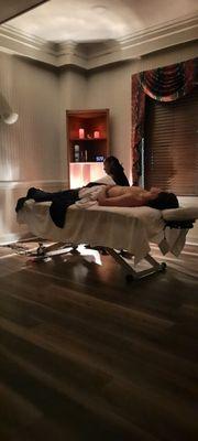 Merci Soothing Touch Massage And Bodywork