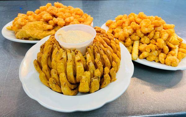 Mayflower Seafood Restaurant