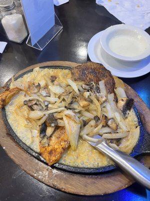 El Grill Special (No shrimp)