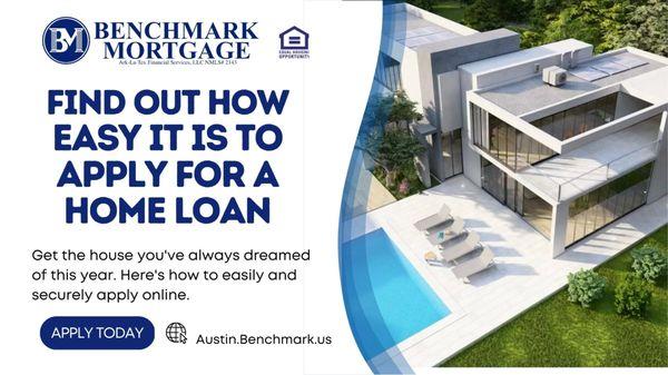 Sheri McKim - Benchmark Mortgage