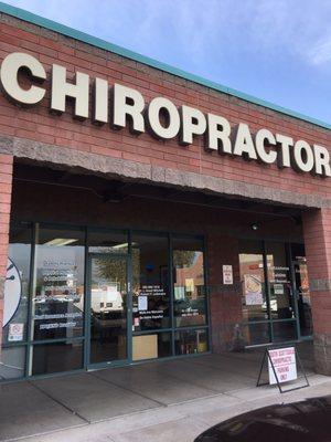 McDonald Charles A Chiropractor