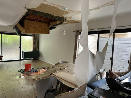 Roof Asset Management Inc