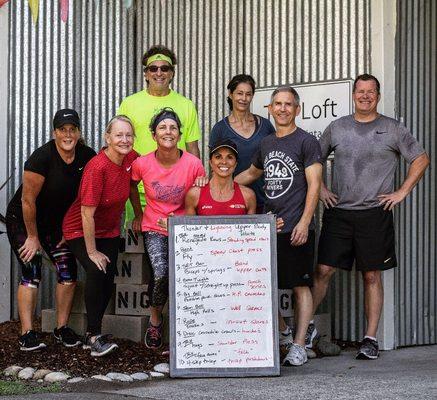 Fitness On Fire NorCal