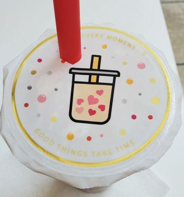 Boba tea company