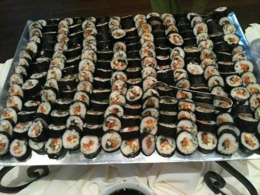 Roux's Gourmet Catering