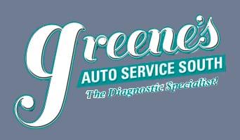 Greene's Auto Service South