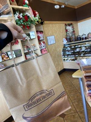 Rocky Mountain Chocolate Factory