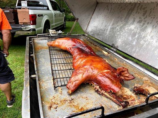 Scott's Pig Roast