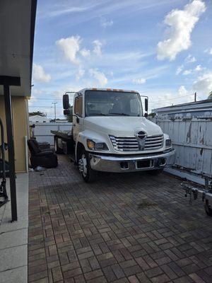 Roly Towing Solution