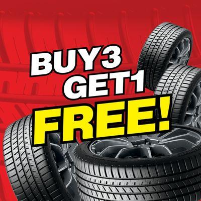 American Tire & Service Centers