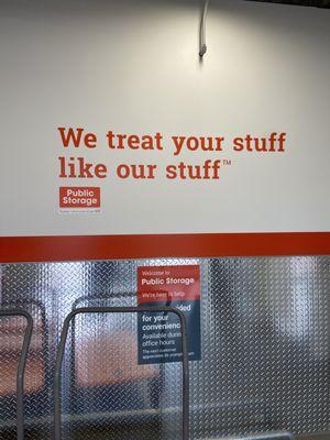 Public Storage