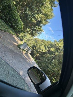 I guess this guardrail could help you find them