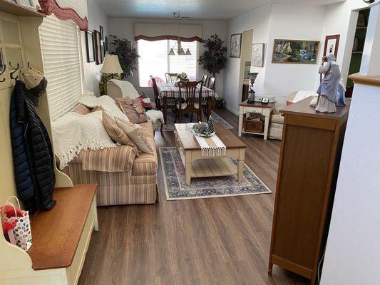 New LVP flooring from Murrieta Flooring