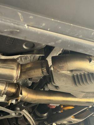 Monkey's Mufflers and Catalytics